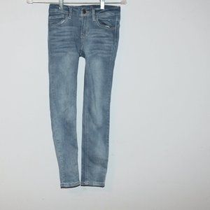 3 Pair Girls Size 10 Denim Jeggings Jeans Justice Studio V